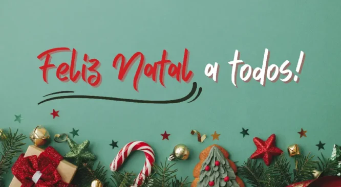 Feliz natal e próspero ano novo da Essencial Aparelhos Auditivos!