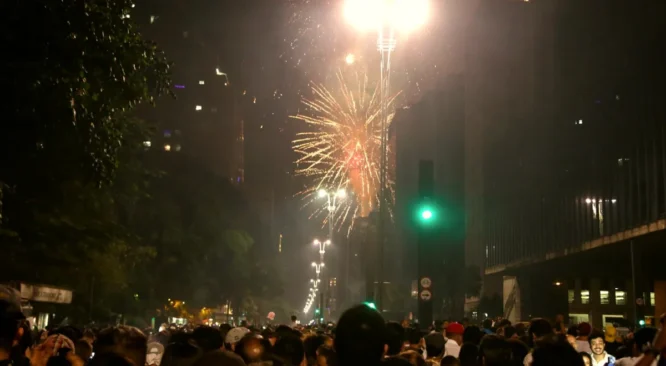 Fogos de Artifícios: os perigos para a audição e como se proteger